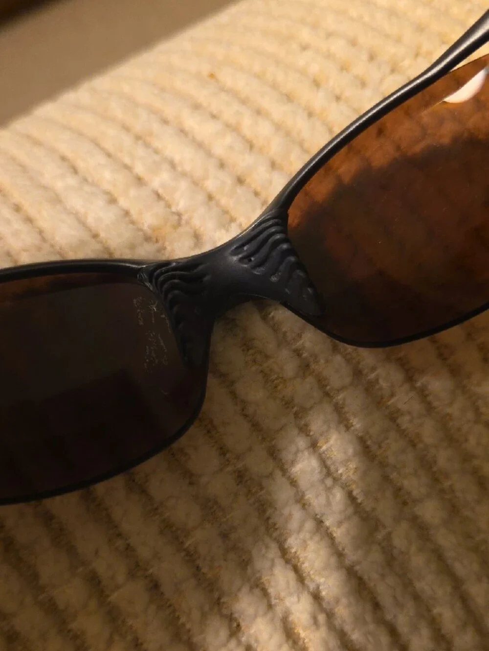 Nike Airelon Er0052 003 Italy Y2K Sunglasses Men Accessory Original